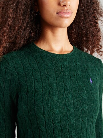 Polo Ralph Lauren Pullover 'JULIANNA' in Grün