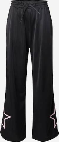 Monki Nohavice - Čierna: predná strana