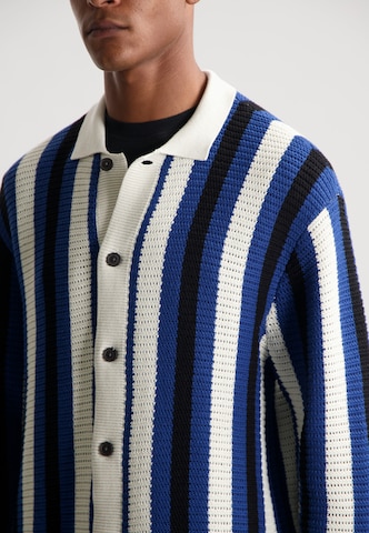 Vestes en maille Dstrezzed en bleu