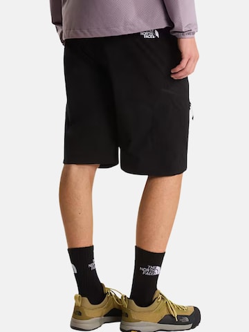 THE NORTH FACE Regular Broek in Zwart
