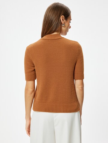 Koton Sweater in Beige