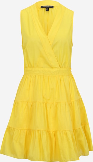 Banana Republic Petite Kleid in gelb, Produktansicht