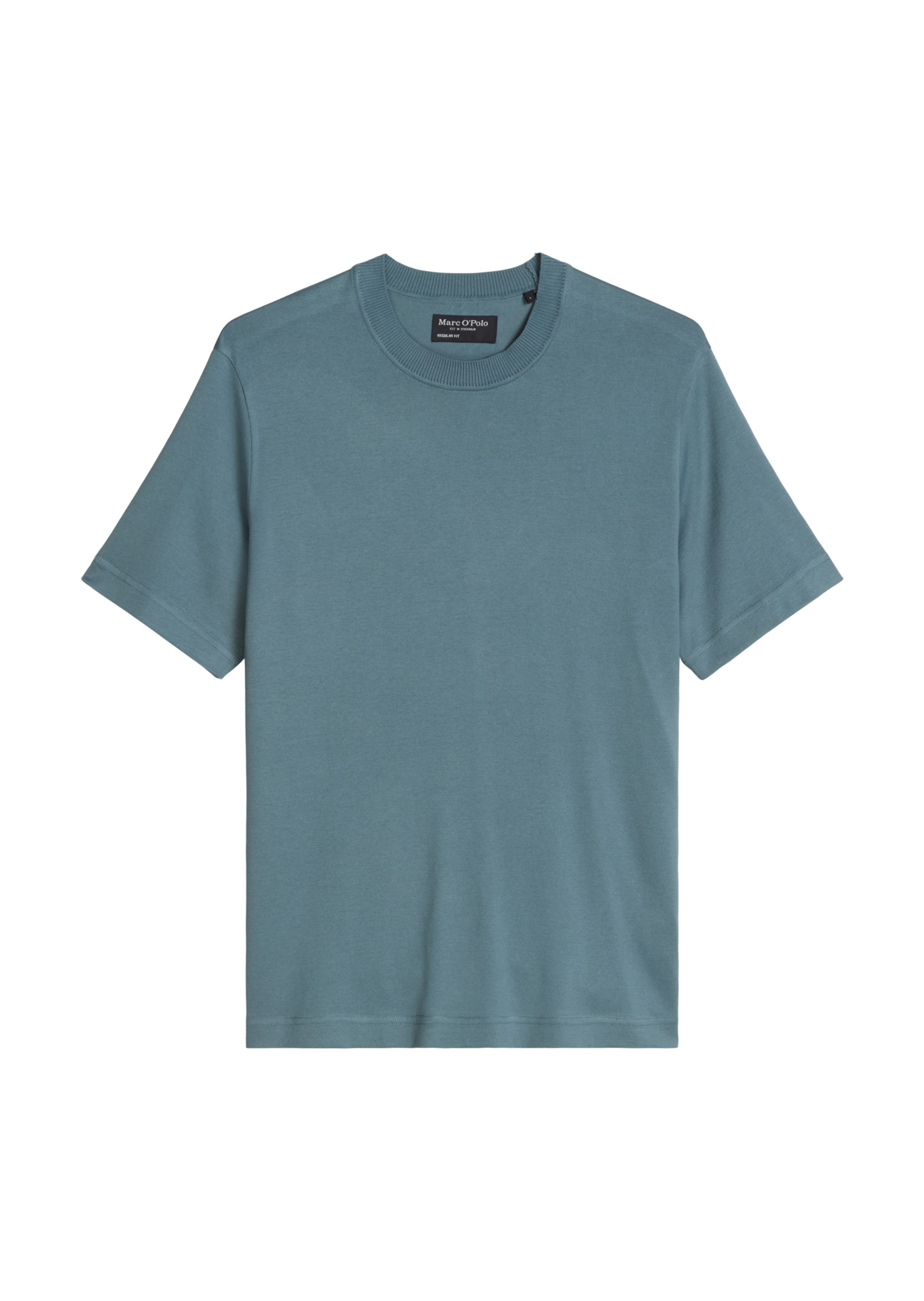 Marc O'Polo Shirt in Blue: front