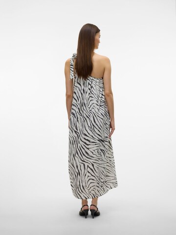 VERO MODA Kjole 'VMDora' i sort
