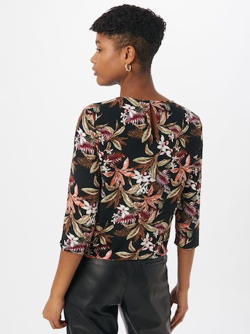 ONLY Blouse 'NOVA LIFE' in Zwart