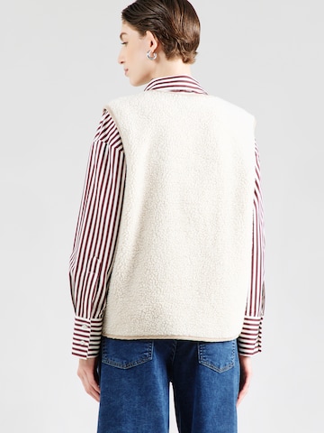 VERO MODA Vest 'VMCLEO', värv beež