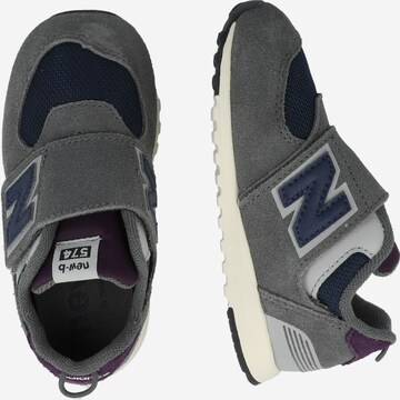 new balance Sneakers '574' in Grijs