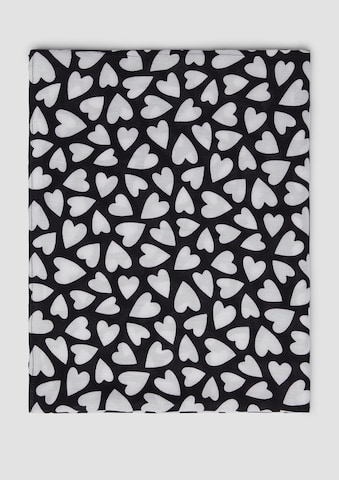 s.Oliver Schal in Schwarz