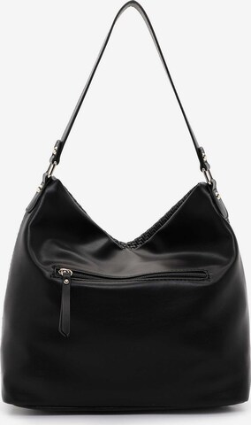 TAMARIS Shoulder bag 'Leila' in Black