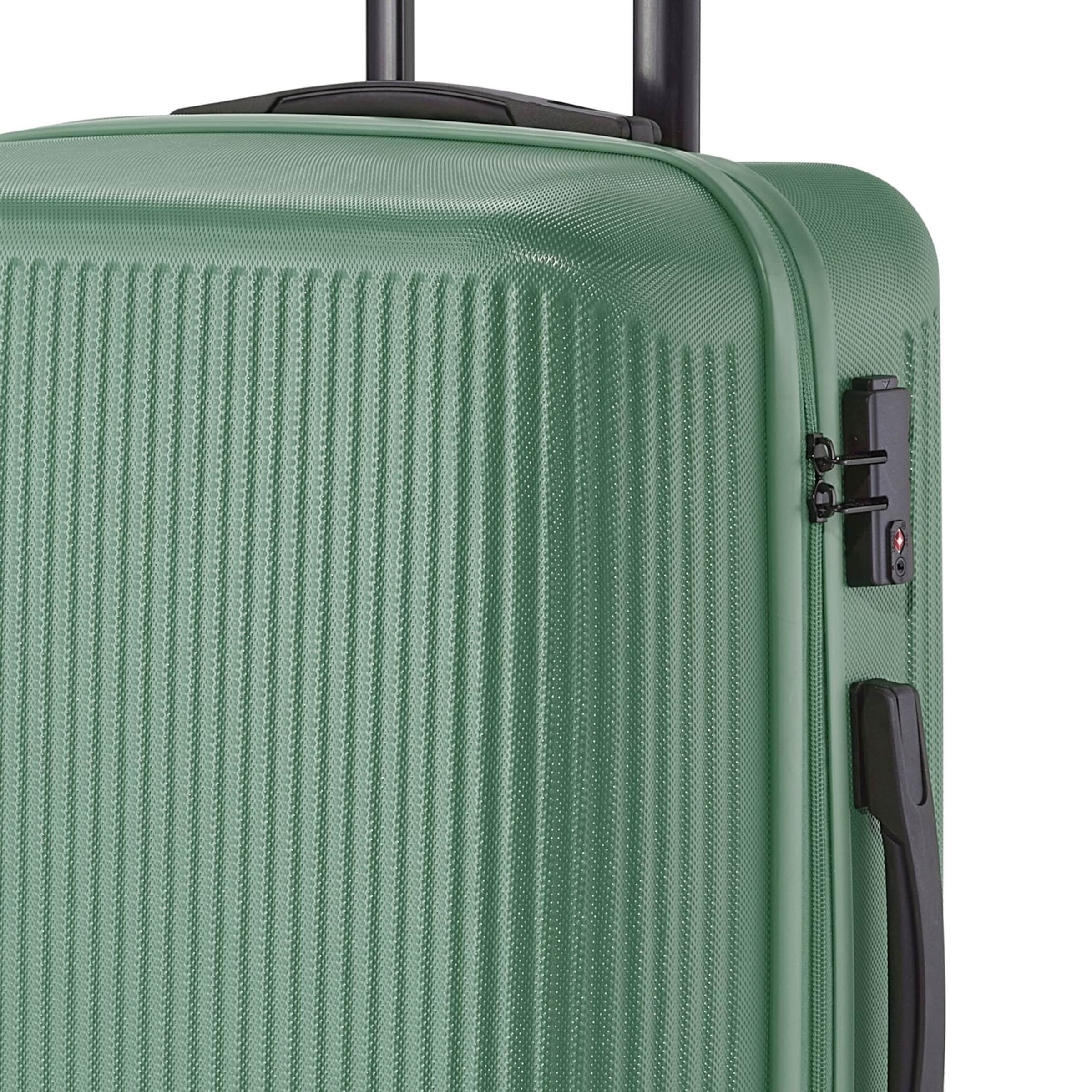 TRAVELITE Trolley 'Bali' in Grün