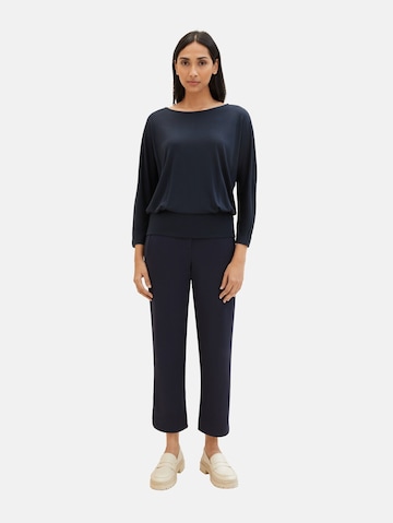 T-shirt TOM TAILOR en bleu