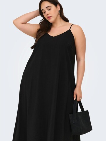 ONLY Carmakoma Dress 'CARJEROME' in Black