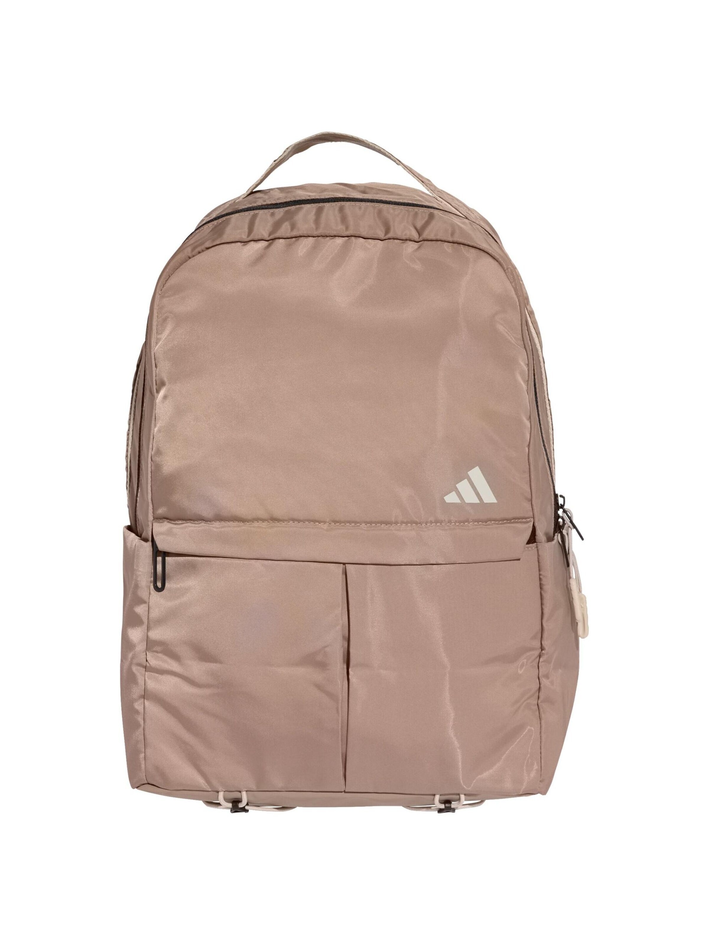 ADIDAS Sportrucksack 'Yoga'‌‌‌‌ in Grau: Vorderseite