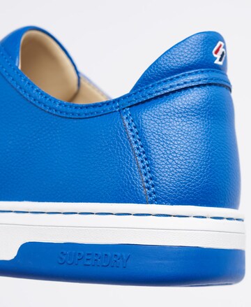 Superdry Sneaker low in Blau