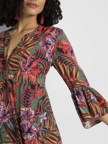 bonprix Kleid in Rot