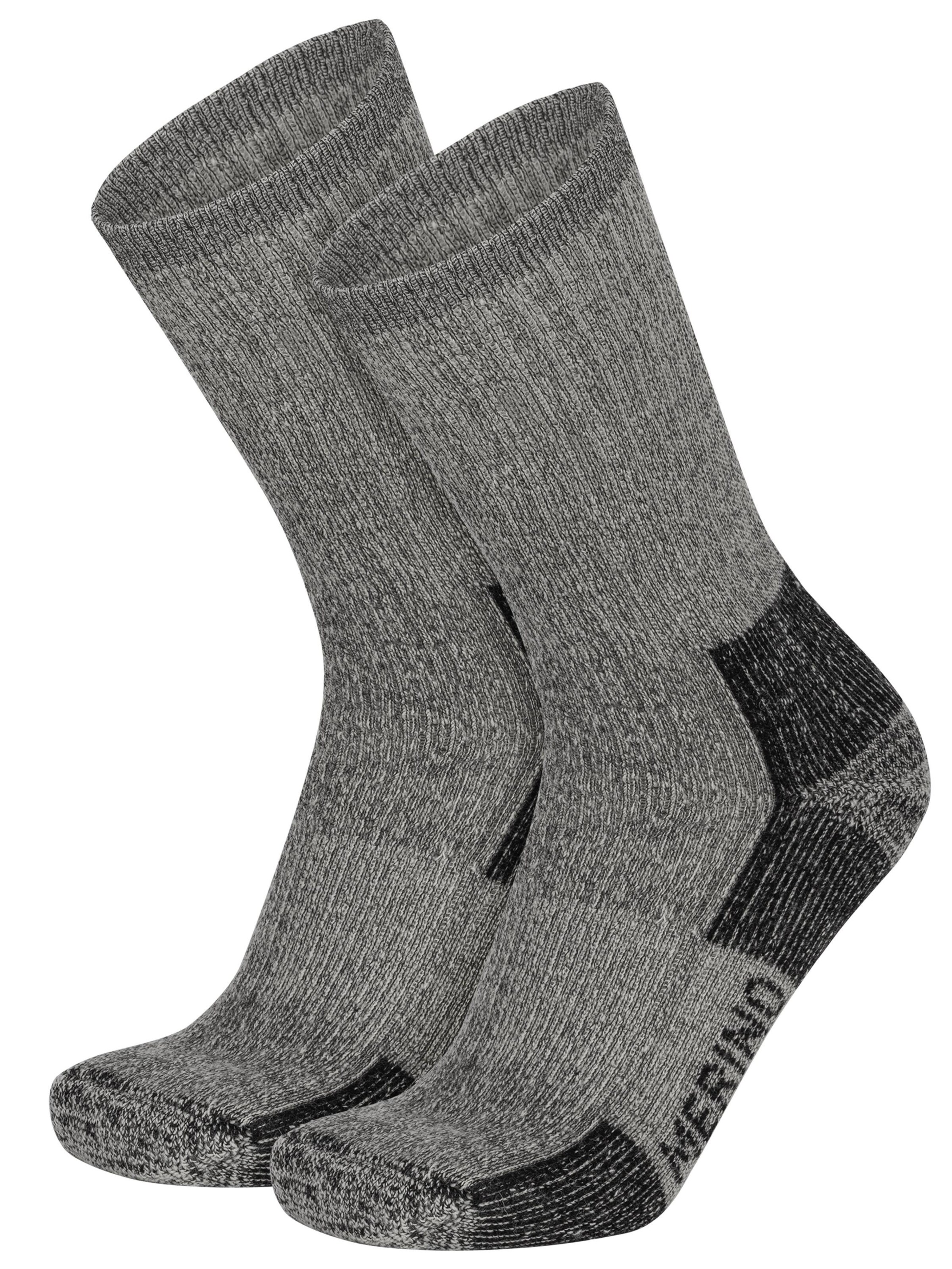 normani Socken in Grau