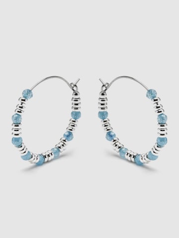 Luxenter - Pendientes 'Deli' en azul