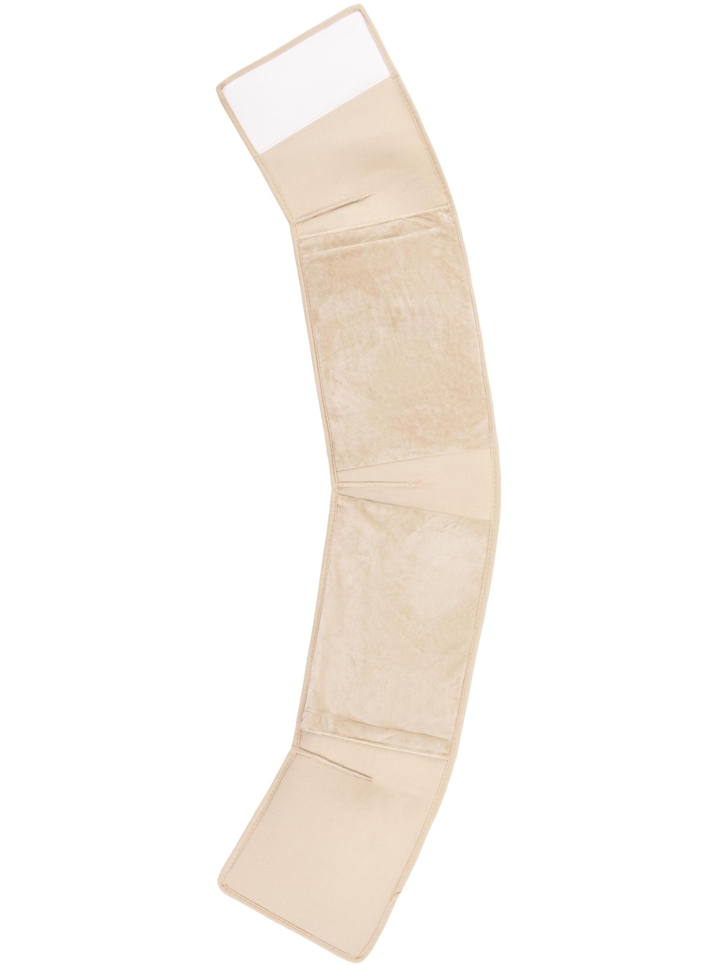 normani Hot water bottles & pillows 'Newtok' in Beige