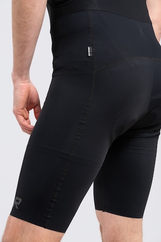 Rukka Regular Workout Pants 'Rato' in Black
