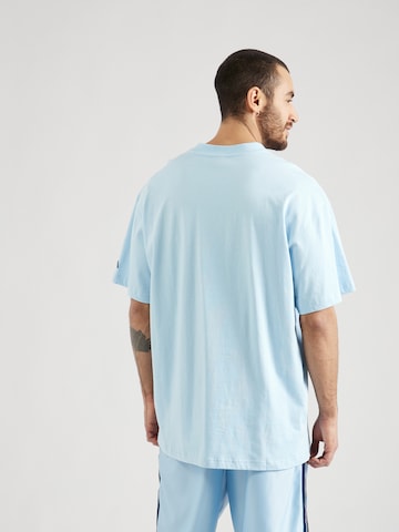 ELLESSE - Camisa 'Itorla' em azul