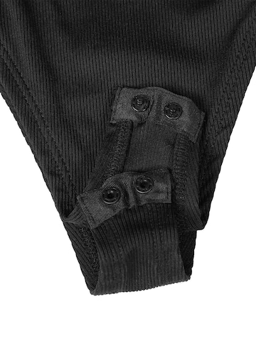 MOROTAI - Body deportivo en negro