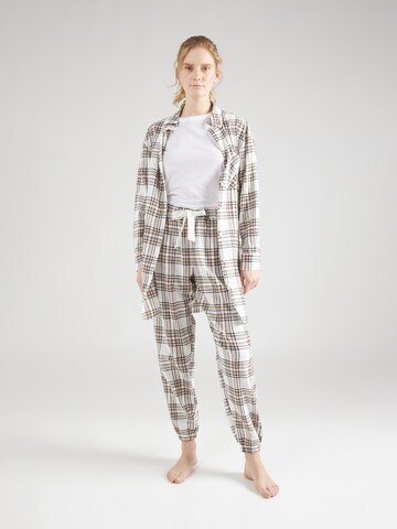 Hunkemöller Pyjamasbukser i brun