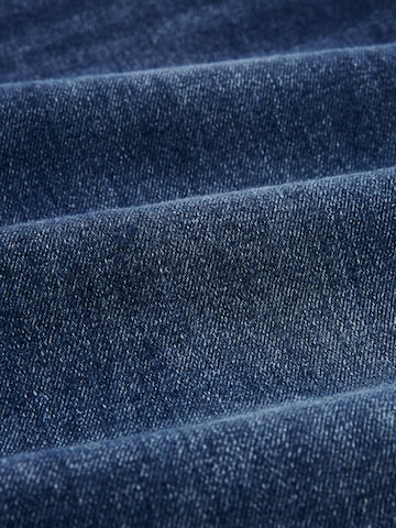 Next Slimfit Jeans in Blau