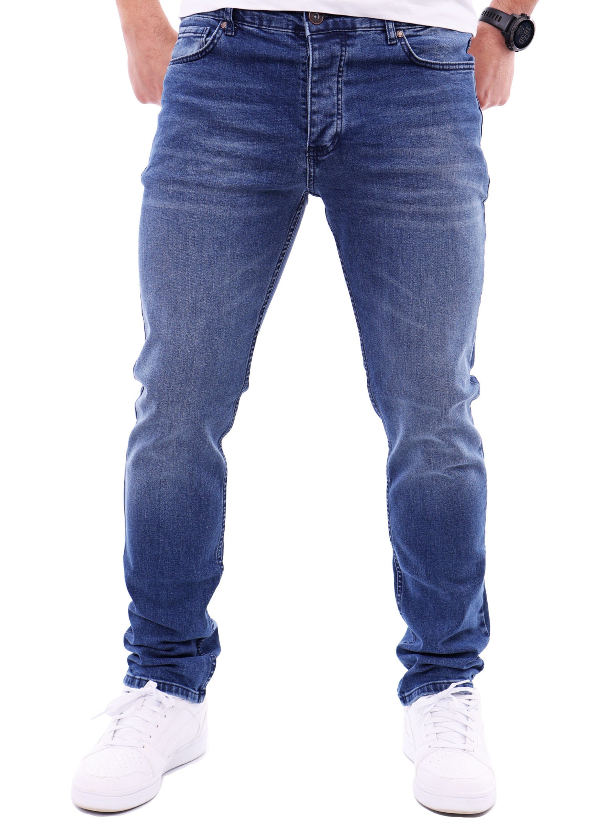 Reslad Regular Jeans 'RS2125' in Blue