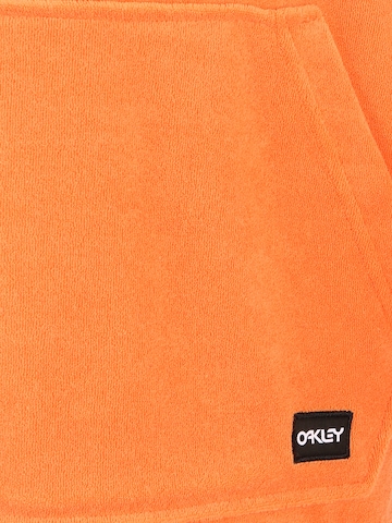 OAKLEY Athletic Sweater 'DAWNY' in Orange