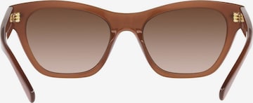 Ochelari de soare '0VO5445S' de la VOGUE Eyewear pe maro