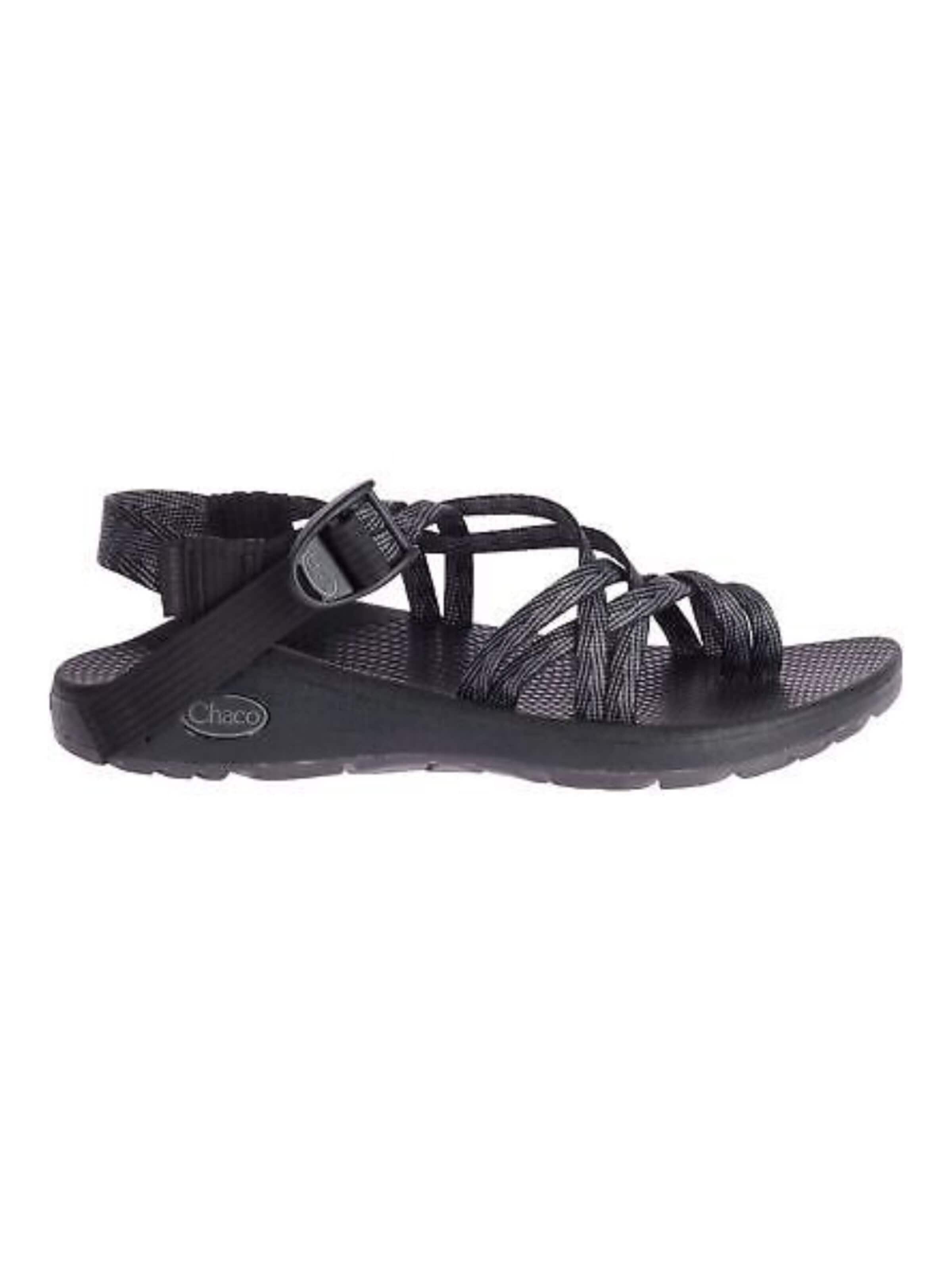 Chaco Sandals 'WOMENS ZX/2 DUAL' in Black: front