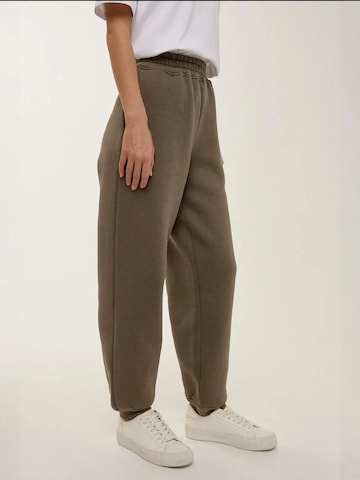 Hiccup Tapered Hose in Grau