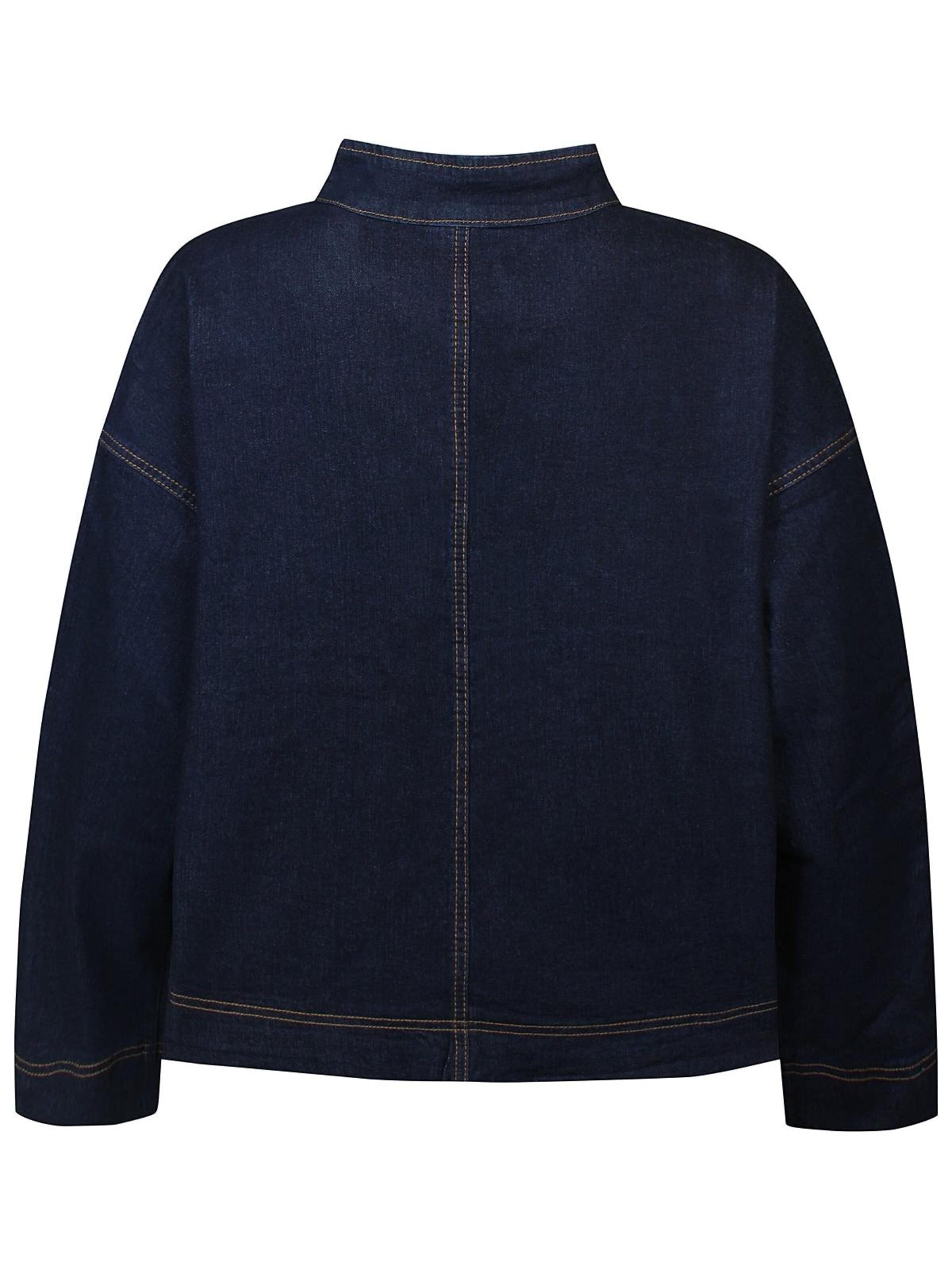 ze-ze Übergangsjacke 'Charlotte 984'‌‌‌‌‌‌‌‌‌ in Blau