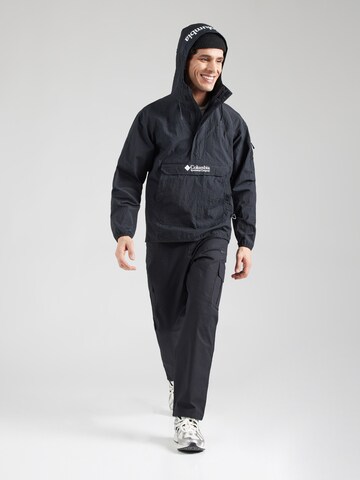 Veste outdoor 'Challenger' COLUMBIA en noir