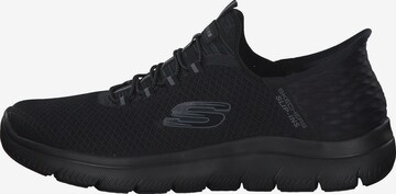 SKECHERS Спортни обувки Slip On '232457' в черно