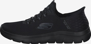 SKECHERS - Zapatillas sin cordones '232457' en negro