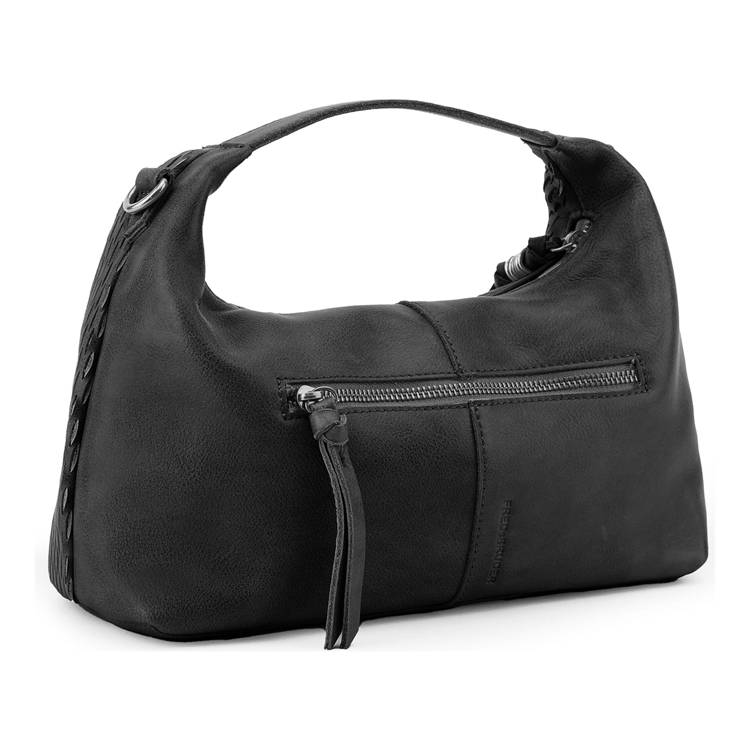 Borsa a mano 'Soft Cut' di FREDsBRUDER in nero