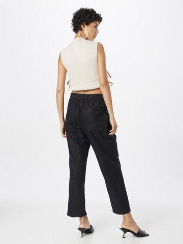 GAP Loosefit Broek in Zwart