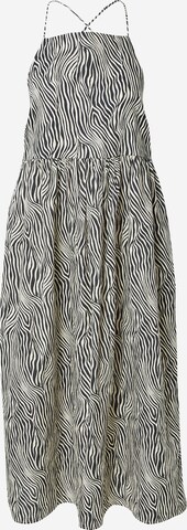 LEVI'S ® Zomerjurk 'Amilijia Dress' in Beige: voorkant