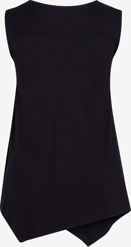 Pont Neuf Top 'Dolly' in Black