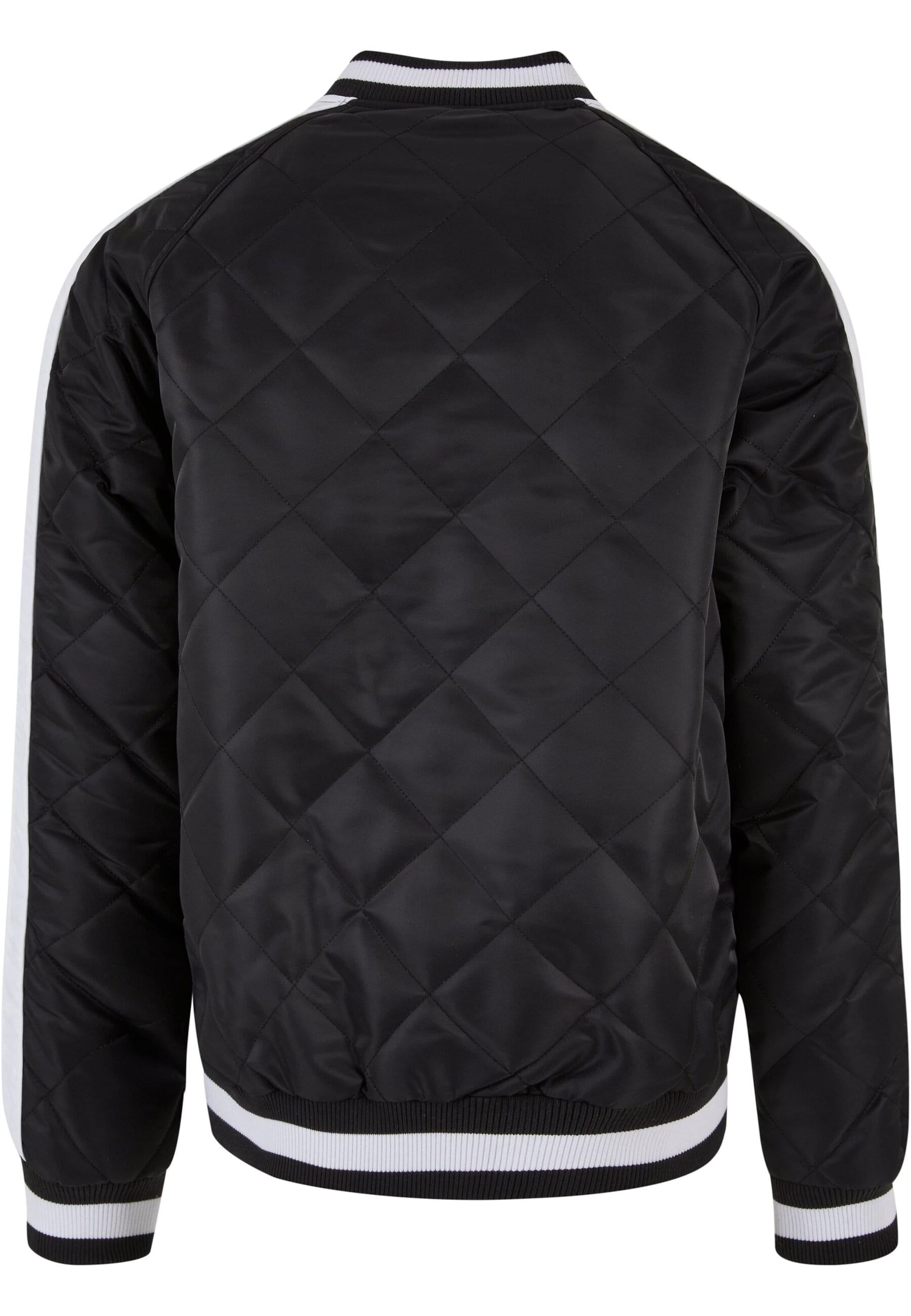 Veste mi-saison Karl Kani en noir