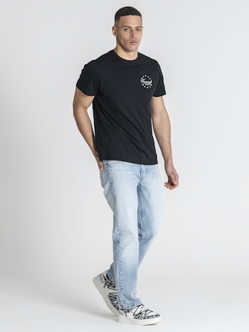 Gianni Kavanagh T-Shirts in Schwarz