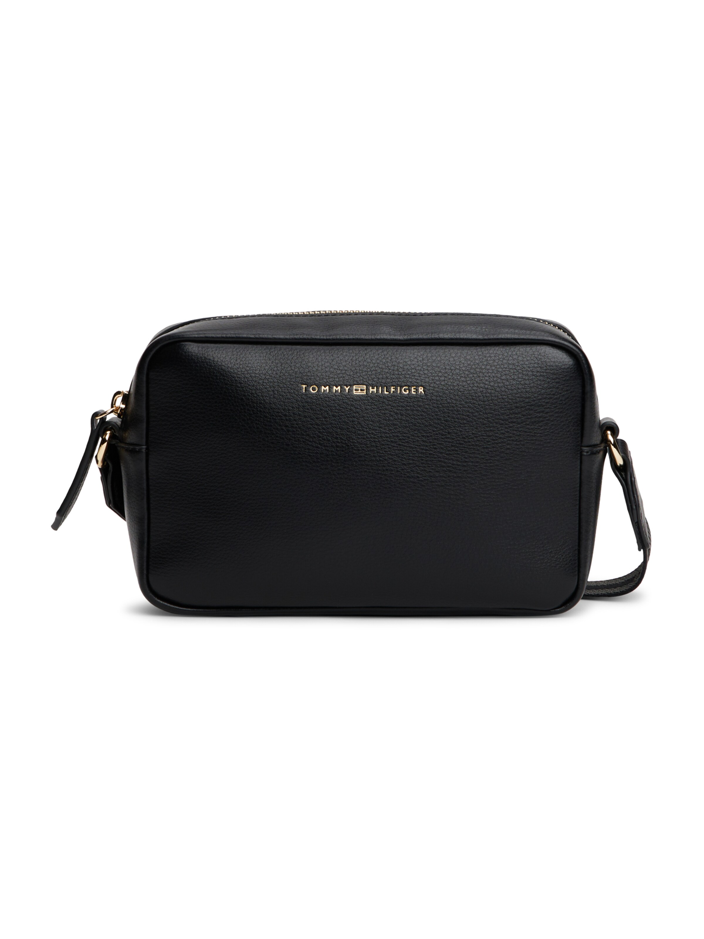 TOMMY HILFIGER Umhängetasche 'Webbing' in schwarz, Produktansicht