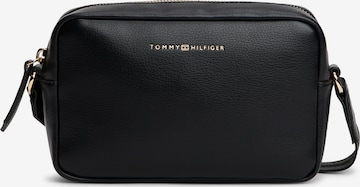 TOMMY HILFIGER Сумка через плечо 'Webbing' в Черный: спереди