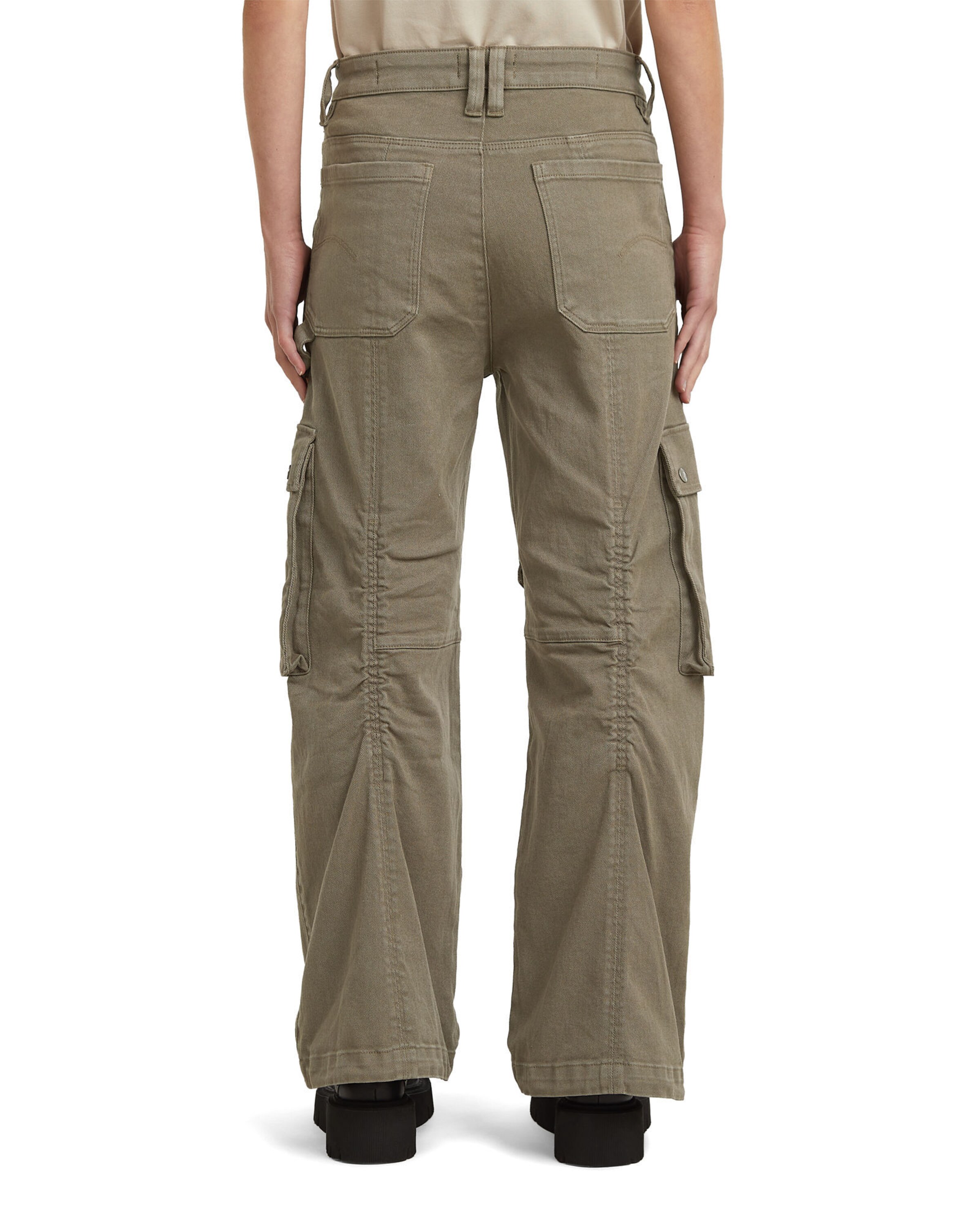 G-STAR Loose fit Cargo trousers in Green