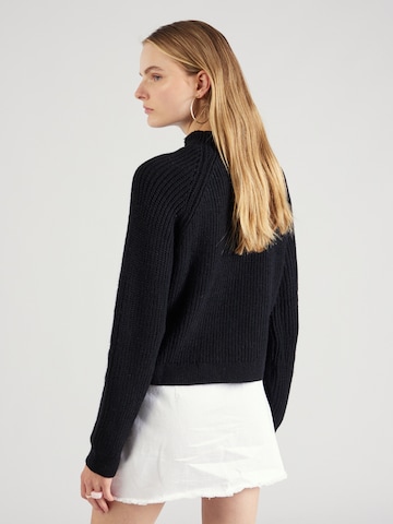 ONLY Pullover 'JOELLE' in Schwarz