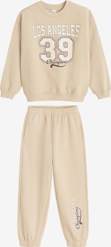 Cool Club Setti värissä beige: etupuoli