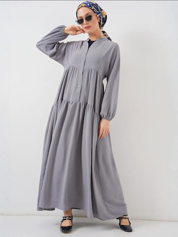 Robe Bigdart en gris : devant