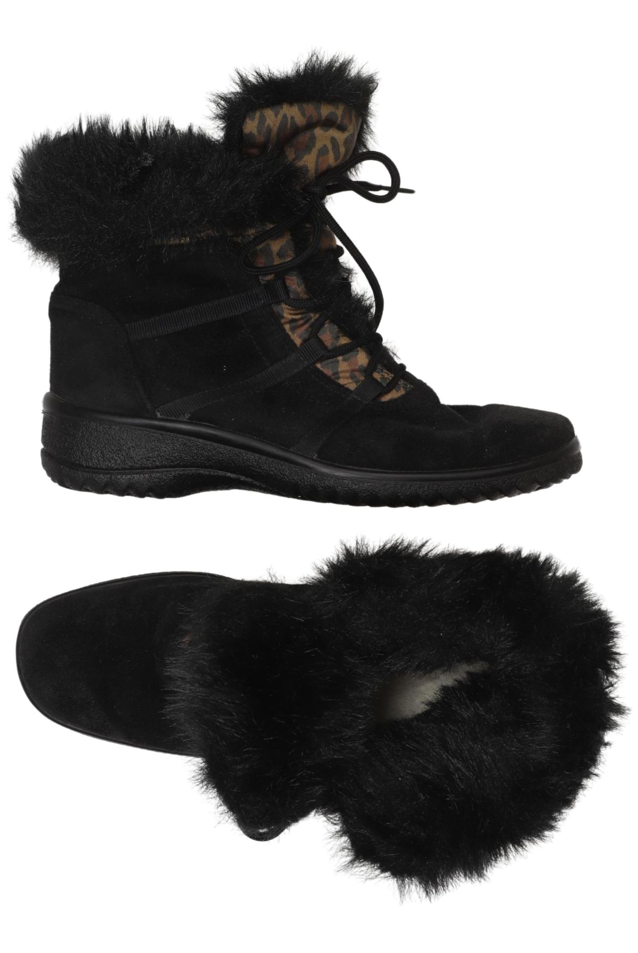 ARA Dress Boots in 39,5 in Black: front