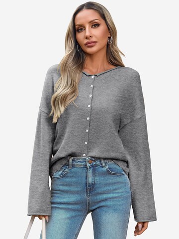 pilka Imily Bela Kardiganas